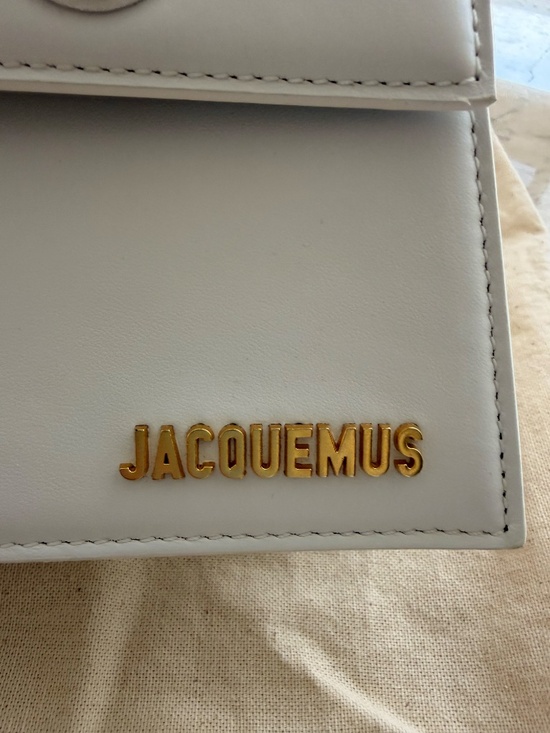 Jacquemus Le Grand Chiquito Leather Bag - Picture 5 of 13